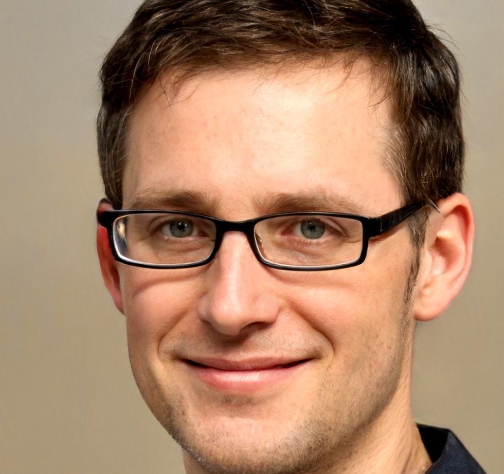 Portrait von Dozent für Finanzanalyse