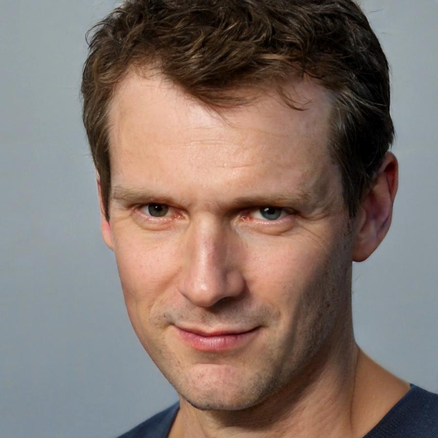 Portrait von Dozent für Unternehmensberatung