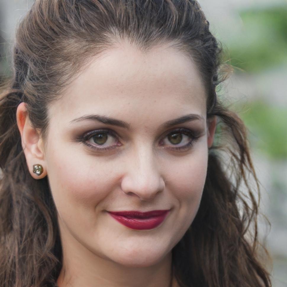 Portrait von Marina Kowalski