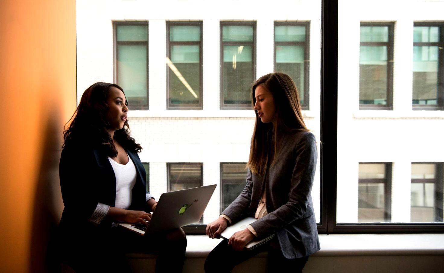 Finanzanalyse-Dashboard mit Geschäftsdaten