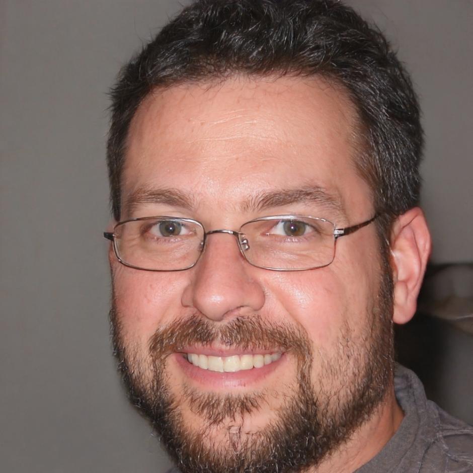 Portrait von Dr. Hendrik Wiesner